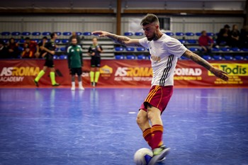 Serie A - Giornata 3 25/26: Roma 1927 Futsal - Saviatesta Mantova