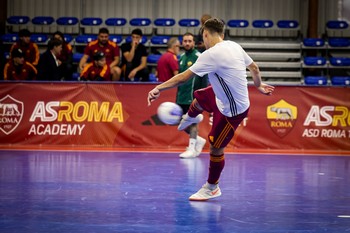 Serie A - Giornata 3 25/26: Roma 1927 Futsal - Saviatesta Mantova