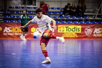 Serie A - Giornata 3 25/26: Roma 1927 Futsal - Saviatesta Mantova
