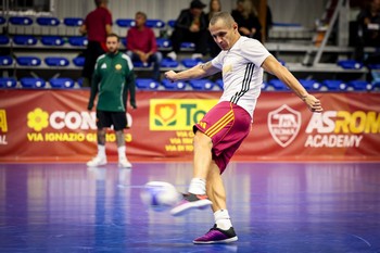 Serie A - Giornata 3 25/26: Roma 1927 Futsal - Saviatesta Mantova