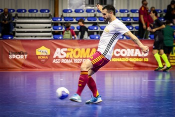 Serie A - Giornata 3 25/26: Roma 1927 Futsal - Saviatesta Mantova