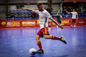Serie A - Giornata 3 25/26: Roma 1927 Futsal - Saviatesta Mantova