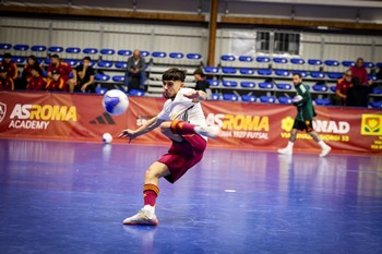 Serie A - Giornata 3 25/26: Roma 1927 Futsal - Saviatesta Mantova