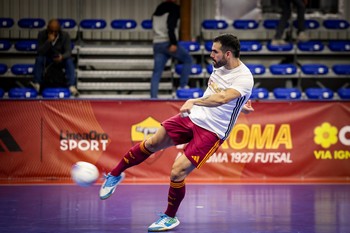 Serie A - Giornata 3 25/26: Roma 1927 Futsal - Saviatesta Mantova