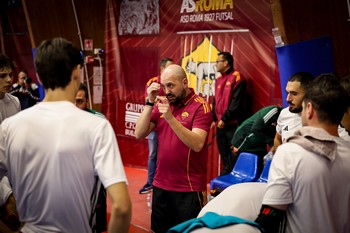 Serie A - Giornata 3 25/26: Roma 1927 Futsal - Saviatesta Mantova