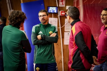 Serie A - Giornata 3 25/26: Roma 1927 Futsal - Saviatesta Mantova