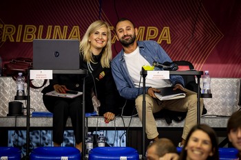 Serie A - Giornata 3 25/26: Roma 1927 Futsal - Saviatesta Mantova