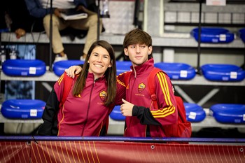 Serie A - Giornata 3 25/26: Roma 1927 Futsal - Saviatesta Mantova