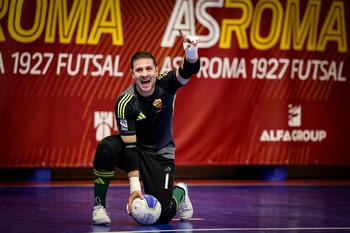 Serie A - Giornata 3 25/26: Roma 1927 Futsal - Saviatesta Mantova