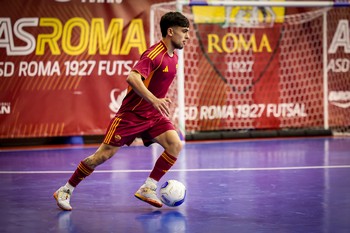 Serie A - Giornata 3 25/26: Roma 1927 Futsal - Saviatesta Mantova
