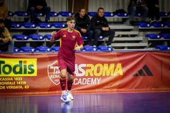 Serie A - Giornata 3 25/26: Roma 1927 Futsal - Saviatesta Mantova