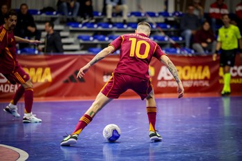 Serie A - Giornata 3 25/26: Roma 1927 Futsal - Saviatesta Mantova