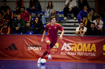 Serie A - Giornata 3 25/26: Roma 1927 Futsal - Saviatesta Mantova