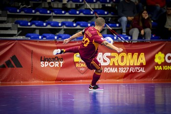 Serie A - Giornata 3 25/26: Roma 1927 Futsal - Saviatesta Mantova