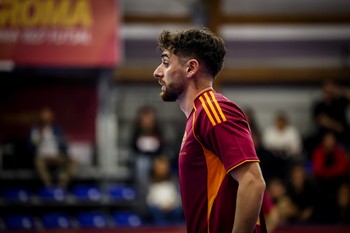 Serie A - Giornata 3 25/26: Roma 1927 Futsal - Saviatesta Mantova