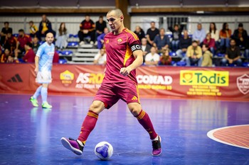 Serie A - Giornata 3 25/26: Roma 1927 Futsal - Saviatesta Mantova