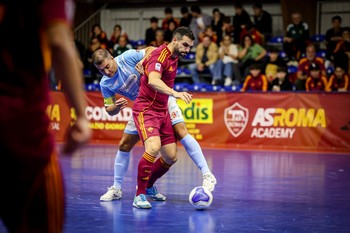 Serie A - Giornata 3 25/26: Roma 1927 Futsal - Saviatesta Mantova