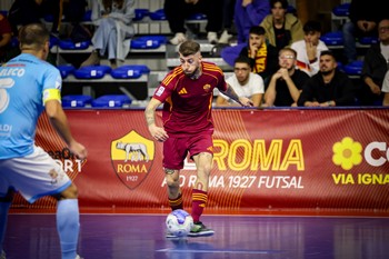 Serie A - Giornata 3 25/26: Roma 1927 Futsal - Saviatesta Mantova