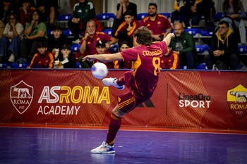 Serie A - Giornata 3 25/26: Roma 1927 Futsal - Saviatesta Mantova