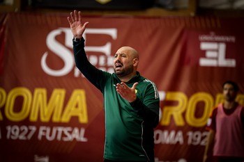 Serie A - Giornata 3 25/26: Roma 1927 Futsal - Saviatesta Mantova