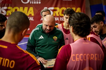 Serie A - Giornata 3 25/26: Roma 1927 Futsal - Saviatesta Mantova