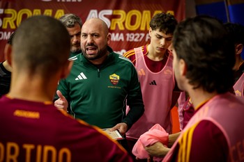 Serie A - Giornata 3 25/26: Roma 1927 Futsal - Saviatesta Mantova