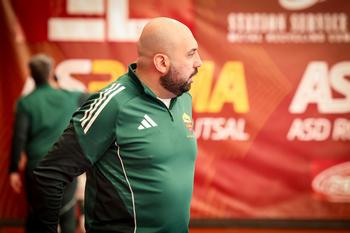 Serie A - Giornata 19 25/26: Roma 1927 Futsal - Covei Meta Catania Bricocity