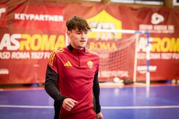 Serie A - Giornata 19 25/26: Roma 1927 Futsal - Covei Meta Catania Bricocity