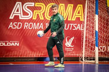 Serie A - Giornata 19 25/26: Roma 1927 Futsal - Covei Meta Catania Bricocity