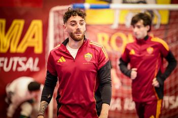 Serie A - Giornata 19 25/26: Roma 1927 Futsal - Covei Meta Catania Bricocity