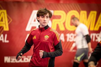 Serie A - Giornata 19 25/26: Roma 1927 Futsal - Covei Meta Catania Bricocity