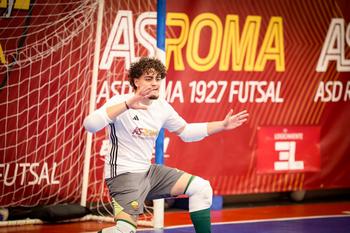 Serie A - Giornata 19 25/26: Roma 1927 Futsal - Covei Meta Catania Bricocity
