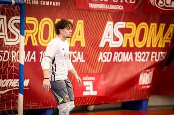 Serie A - Giornata 19 25/26: Roma 1927 Futsal - Covei Meta Catania Bricocity