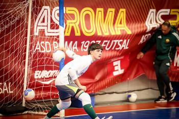 Serie A - Giornata 19 25/26: Roma 1927 Futsal - Covei Meta Catania Bricocity
