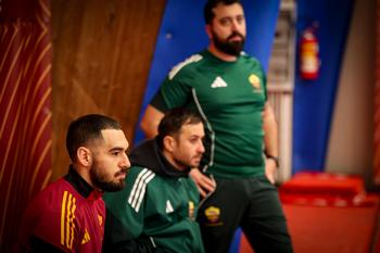 Serie A - Giornata 19 25/26: Roma 1927 Futsal - Covei Meta Catania Bricocity