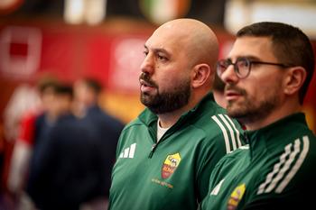 Serie A - Giornata 19 25/26: Roma 1927 Futsal - Covei Meta Catania Bricocity