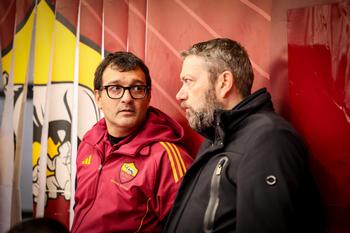 Serie A - Giornata 19 25/26: Roma 1927 Futsal - Covei Meta Catania Bricocity