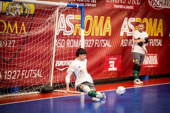 Serie A - Giornata 19 25/26: Roma 1927 Futsal - Covei Meta Catania Bricocity
