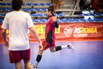 Serie A - Giornata 19 25/26: Roma 1927 Futsal - Covei Meta Catania Bricocity