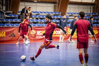 Serie A - Giornata 19 25/26: Roma 1927 Futsal - Covei Meta Catania Bricocity