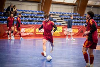 Serie A - Giornata 19 25/26: Roma 1927 Futsal - Covei Meta Catania Bricocity
