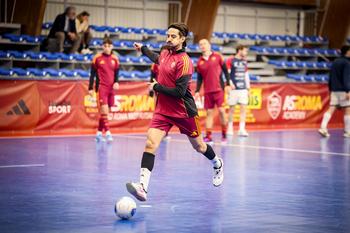 Serie A - Giornata 19 25/26: Roma 1927 Futsal - Covei Meta Catania Bricocity