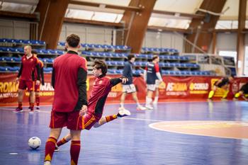 Serie A - Giornata 19 25/26: Roma 1927 Futsal - Covei Meta Catania Bricocity