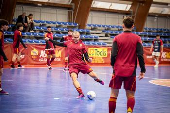Serie A - Giornata 19 25/26: Roma 1927 Futsal - Covei Meta Catania Bricocity