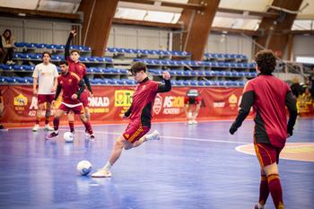 Serie A - Giornata 19 25/26: Roma 1927 Futsal - Covei Meta Catania Bricocity