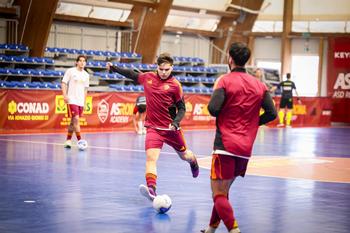 Serie A - Giornata 19 25/26: Roma 1927 Futsal - Covei Meta Catania Bricocity