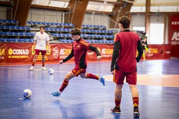 Serie A - Giornata 19 25/26: Roma 1927 Futsal - Covei Meta Catania Bricocity