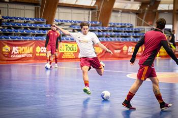 Serie A - Giornata 19 25/26: Roma 1927 Futsal - Covei Meta Catania Bricocity