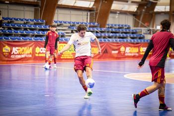 Serie A - Giornata 19 25/26: Roma 1927 Futsal - Covei Meta Catania Bricocity