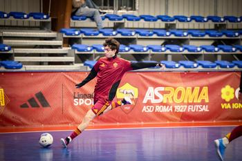 Serie A - Giornata 19 25/26: Roma 1927 Futsal - Covei Meta Catania Bricocity